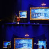 法国艺术启蒙艺术剧 | 《美术馆奇妙夜》星夜