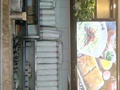 -蔡明纬热干面(长港路店)