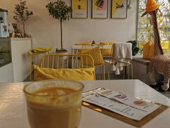 大堂-五进制 Coffee Shop