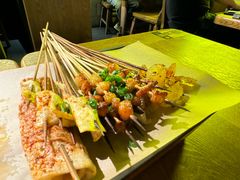 -新沙烧烤·炭烤鲜牛肉(新沙路店)