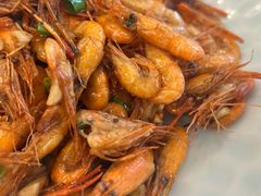 千岛虾野生虾-千岛湖鱼味馆(十字街总店)