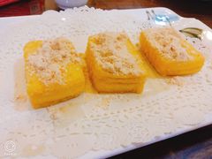 杏仁豆腐-今雅缘素食馆(珠江路美食街店)