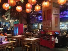 大堂-长安大牌档之西安博物院文化餐厅(中贸店)