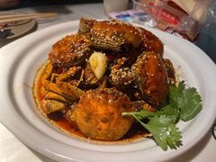 -肥肥虾庄·金牌油焖大虾(沙湖店)