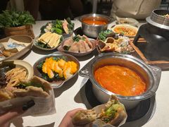 -一叶一世界•素食餐厅(环球中心店)