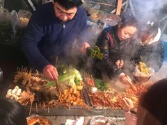 -大姐麻辣烫(莲宝中路店)