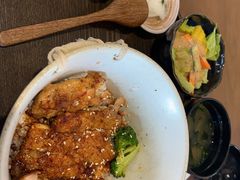 秘制辛辣照烧鸡饭-ITARU食堂·定食料理(西丽店)