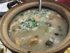 -得记得潮州海鲜砂锅粥(宝业路店)