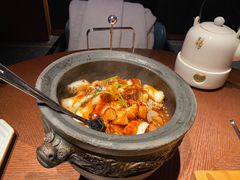 香辣银鳕鱼-映水芙蓉(长宁来福士店)