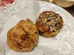 芝麻火烧-三宝涮肉(体育学院店)
