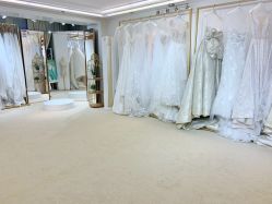 -Lisamoon礼慕纱婚纱礼服高级定制