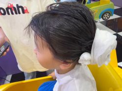 点击看大图 -Oh my head 儿童理发(丹尼斯大卫城店)