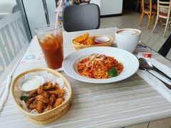 意面-必胜客(威高广场店)