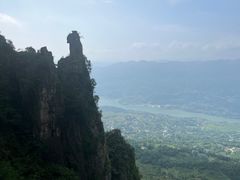 -蝶舞清江·恩施云顶景区(黄鹤峰林)