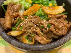 炙烤肥牛石锅拌饭-泰熙家(汉神店)