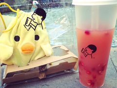 -喜茶(佛山岭南站店)