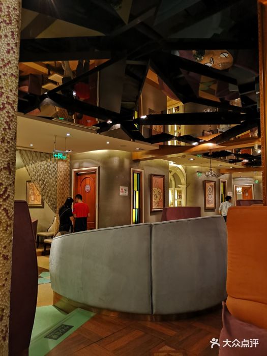 一花一叶咖餐厅(建国门店)图片 - 第36张