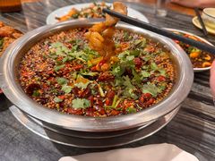 -江湖黑大兔(杨家坪店)