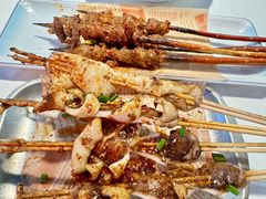 -百彦蒙古包·碳烤羊排·手抓羊肉(万江首店)