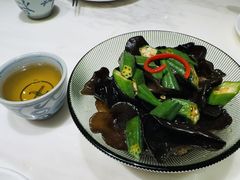 木耳秋葵-陶陶居酒家(新天地店)
