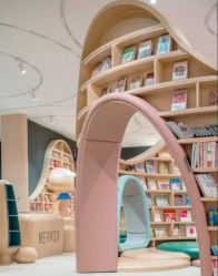 -Eureka优瑞卡儿童主题乐园(合生汇购物中心店)