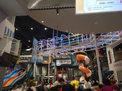 -龙小湖探索乐园 Little Hoo Galaxy(龙湖重庆金沙天街店)