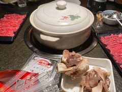 -旺晖本帮骨头煲·深夜火锅(梅园路店)