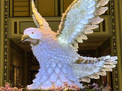 -上海和平饭店龙凤厅 Dragon Phoenix
