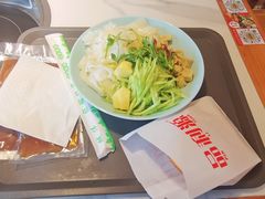 匠心蔬果凉皮-品利源凉皮(数码广场店)