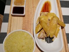 新加坡海南鸡米饭32元-Aqua Oasis 水天堂(石路天虹店)