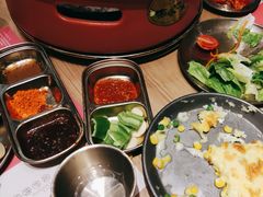 -西塔老太太泥炉烤肉(武汉摩尔城店)