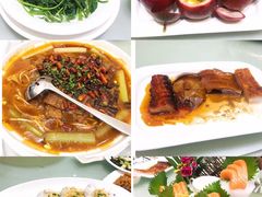 -君德澜酒家·创意粤菜(金山谷店)