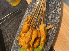 -石煎故事健康烤肉