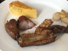 -圣丰索菲特·2 On 988 Café 自助餐厅