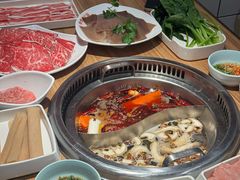 -季季红火锅(长沙步行街店)