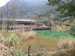 -黄公望隐居地