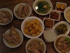 -松發肉骨茶(牛车水店)