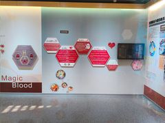 -河北省血液中心-无偿献血科普馆