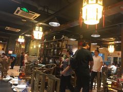 -蜀九香火锅(彩虹店)
