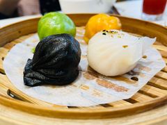 虾饺拼盘-蔡澜点心·粤菜(月星环球港店)