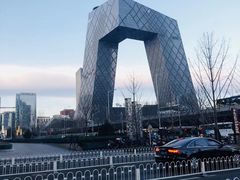 -中央广播电视总台(光华路办公区)