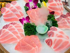 -青瓦餐厅·生鱼片·韩园烤肉(西塔店)