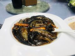 葱烧关西参-晋阳饭庄(虎坊桥店)