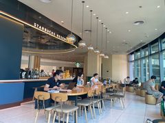 -星巴克臻选(深圳龙岗万科店)