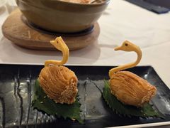 -白天鹅宾馆-宏图府餐厅