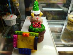 -W CAFE(甜爱路店)