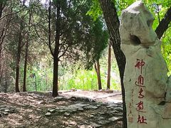 -四门塔风景区