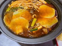 -肖记公安牛肉鱼杂馆·省级非物质文化遗产(江汉路直营店)