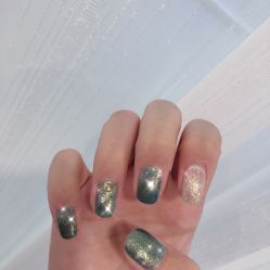 -阿噶西美甲美睫