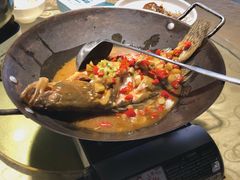 徽州臭鳜鱼-集贤门·徽菜(南山店)